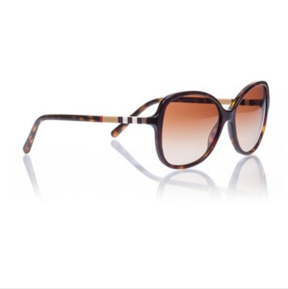 New- 💯 Original Burberry BE4197-300213-58 BE4197 Ladies Sunglasses - Picture 1 of 14
